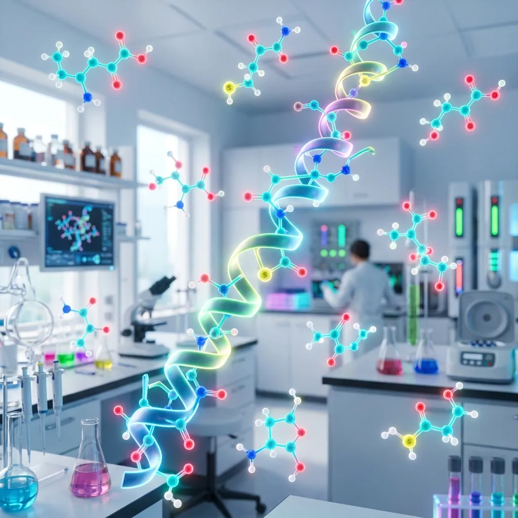 How to Read a Peptide Certificate of Analysis (COA)