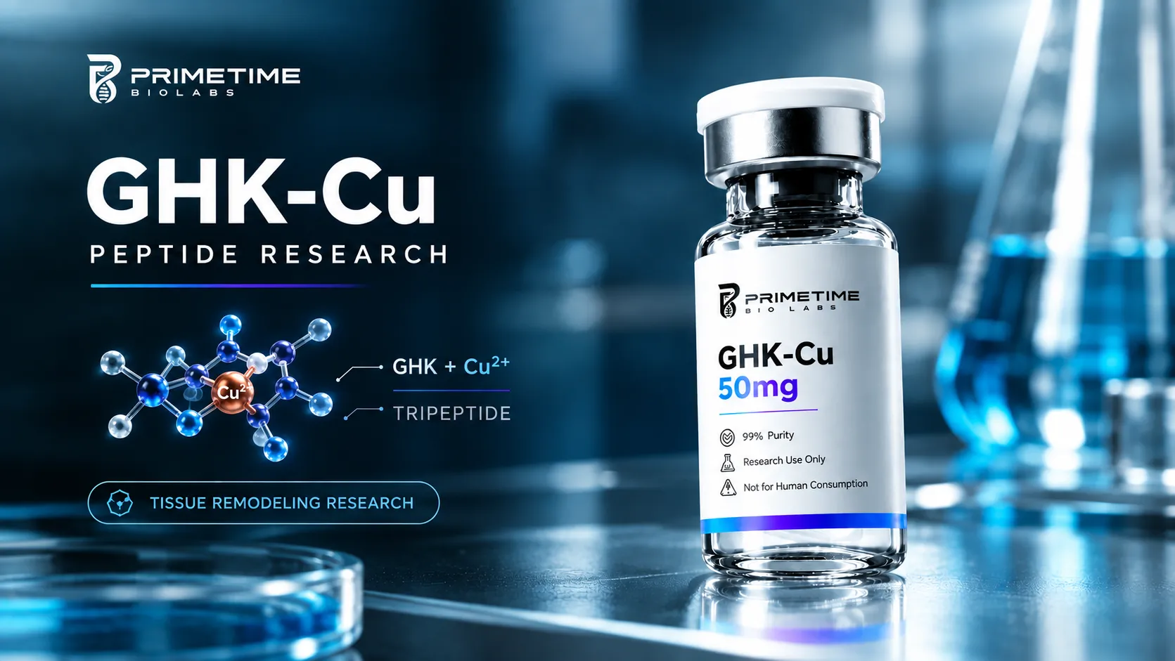 What the Research Actually Shows About GHK-Cu