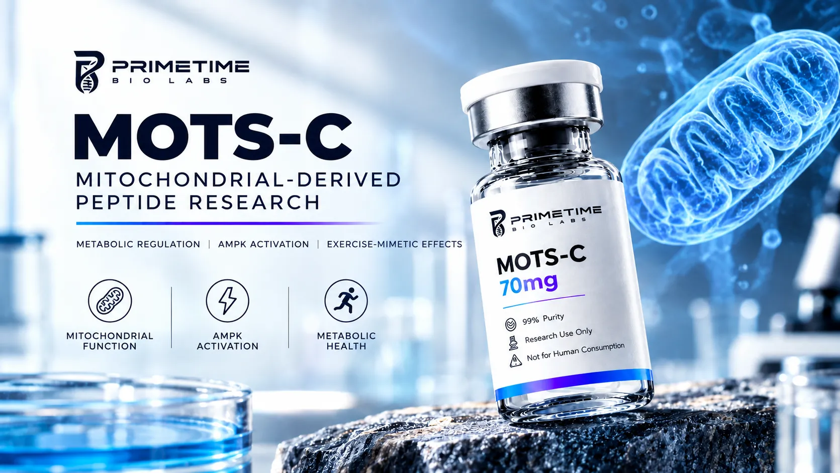MOTS-c and the Mitochondrial Exercise Signal